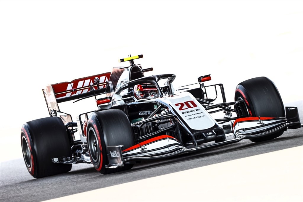 Kevin Magnussen i Sochi
(Foto: Andy Hone / LAT Images)